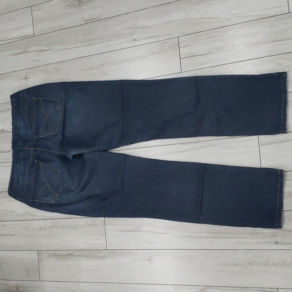 3/$25 Tall Reitmans comfort fit straight leg jeans size 29 - Picture 6 of 7